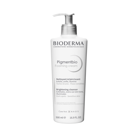 Bioderma Pigmentbio Nettoyant Éclaircissant 500ml