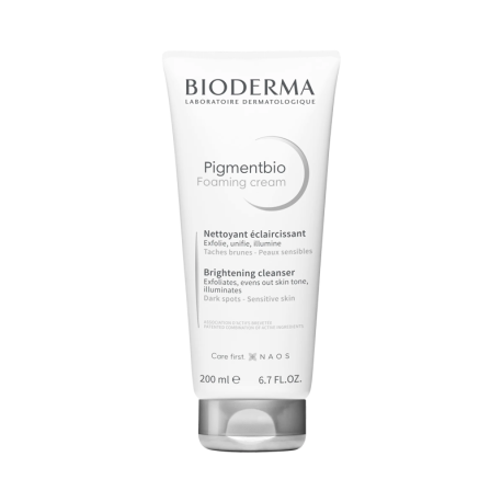 Bioderma Pigmentbio Nettoyant Éclaircissant 200ml