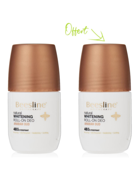 Beesline Coffret Roll-On Déo Éclaircissant Arabian Oud