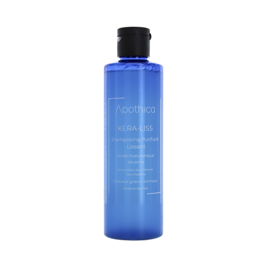 Apothica Kera-Liss Shampooing Purifiant