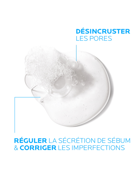 La Roche-Posay Effaclar Gel Nettoyant Micro-Peeling