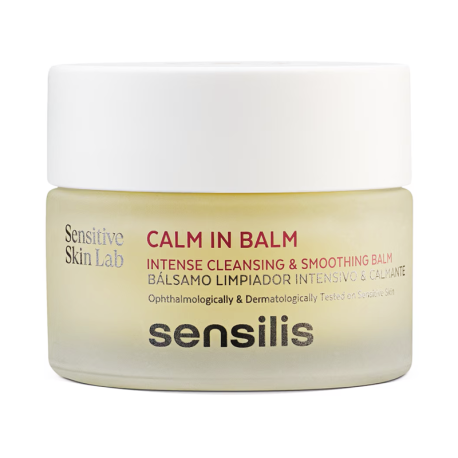 Sensilis Calm in Balm Baume Nettoyant 50ml