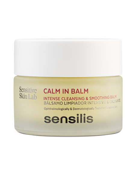 Sensilis Calm in Balm Baume Nettoyant 50ml