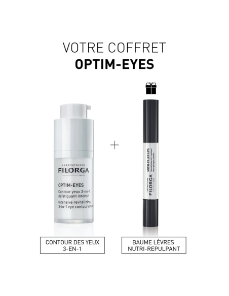 Filorga Coffret Cadeau Optim-Eyes