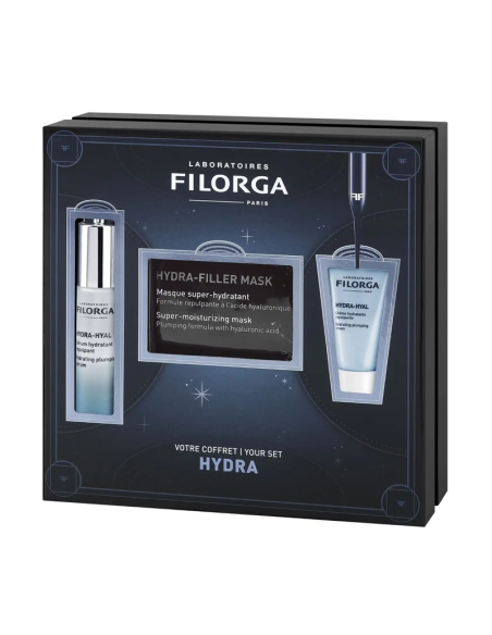Filorga Coffret Hydra-Hyal Hydratant Repulpant