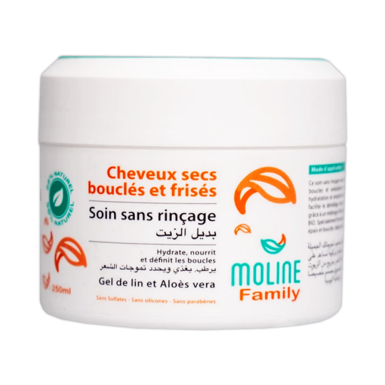 MOLINE Leave-in Conditioner, soin sans rinçage