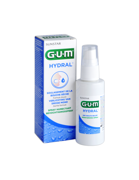 Gum Hydral Spray Humectant 50ml
