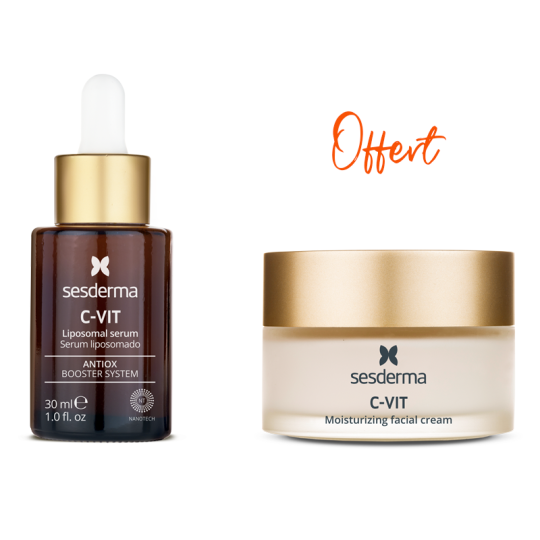 Sesderma Coffret Duo C-VIT Crème + Sérum