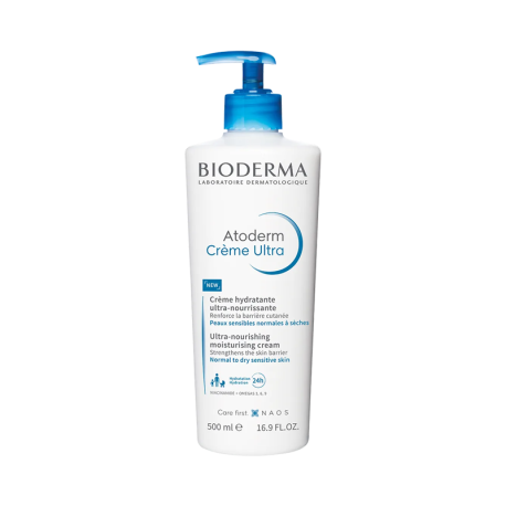 Bioderma Atoderm Crème Ultra 500ml