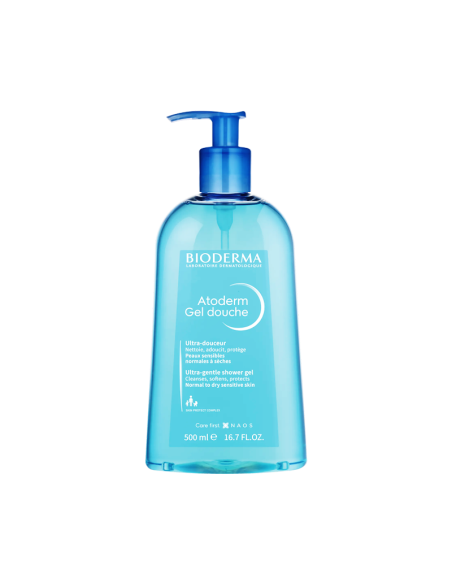 Bioderma Atoderm Gel Douche 500ml