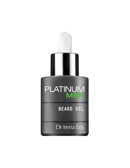 Dr Irena Eris Platinum Men Huile à Barbe Beard Maniac