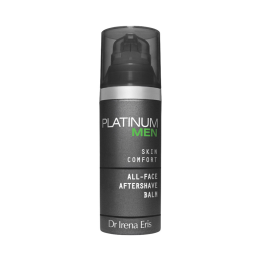 Dr Irena Eris Platinum Men Skin Comfort Baume Après-rasage