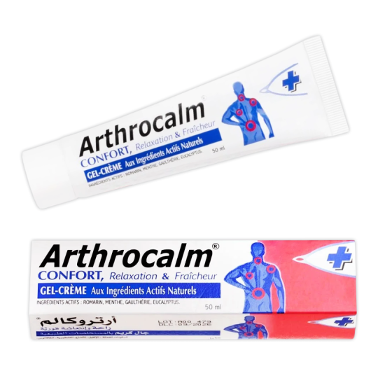 Phytéal Arthrocalm Confort, Relaxation & Fraîcheur