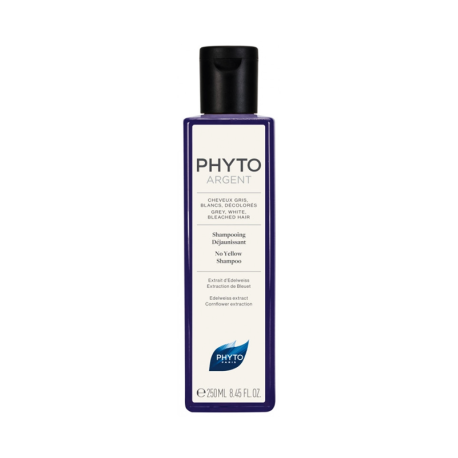 Phyto Phytargent Shampooing Déjaunissant