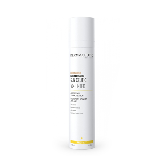 Dermaceutic Sun Ceutic Anti-Âge Teinté SPF50+