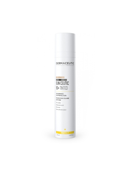 Dermaceutic Sun Ceutic Anti-Âge Teinté SPF50+