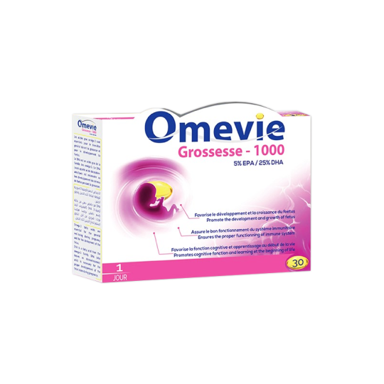 Vital Phytothera Omevie Grossesse – 1000