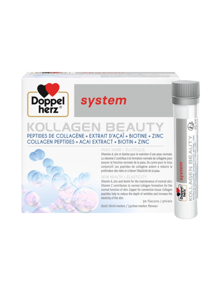 Doppelherz System Kollagen Beauty