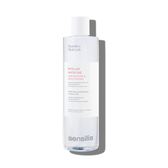 Sensilis Eau Micellaire [AR] Peau Sensible 400ml