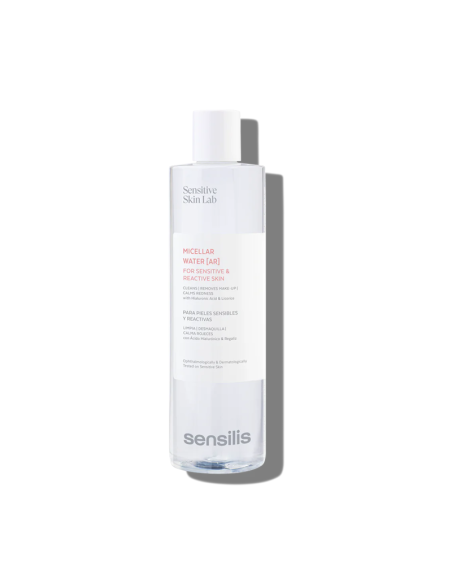 Sensilis Eau Micellaire [AR] Peau Sensible 400ml