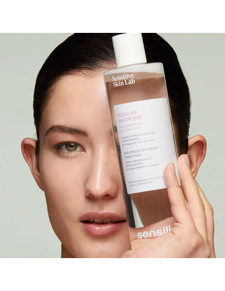 Sensilis Eau Micellaire [AR] Peau Sensible 400ml