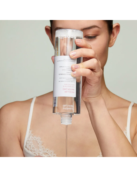 Sensilis Eau Micellaire [AR] Peau Sensible 400ml