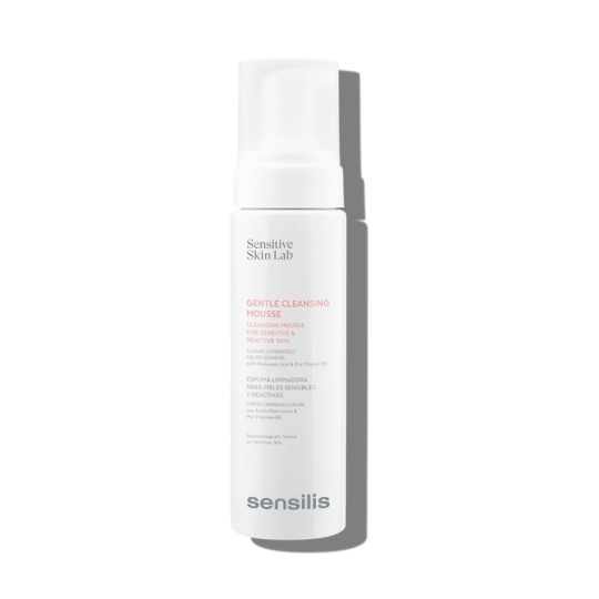 Sensilis Mousse Nettoyante Douce 200ml