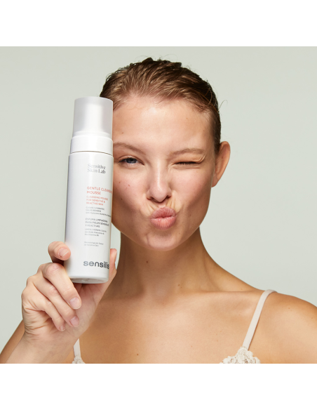 Sensilis Mousse Nettoyante Douce 200ml