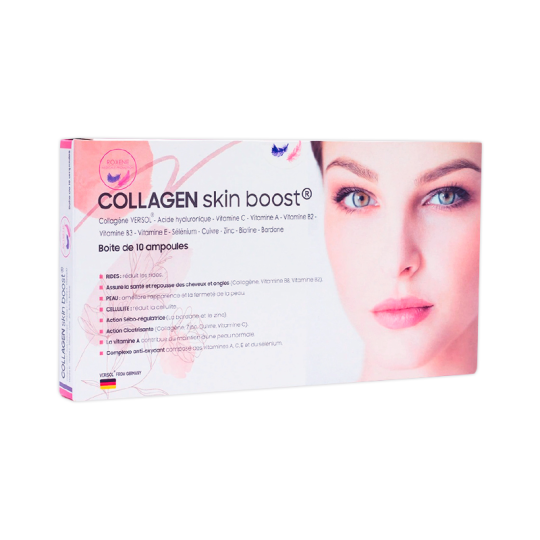 COLLAGEN Skin Boost 10 Ampoules