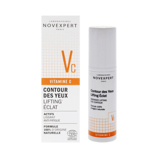 Novexpert Contour des Yeux Lifting Éclat