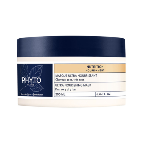 Phyto Nutrition Masque Ultra Nourrissant Cheveux