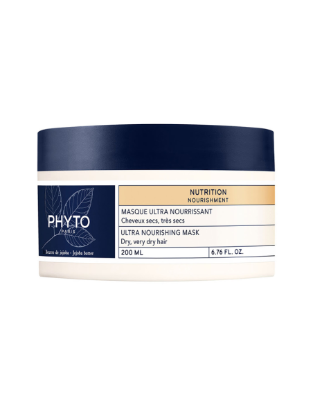 Phyto Nutrition Masque Ultra Nourrissant Cheveux