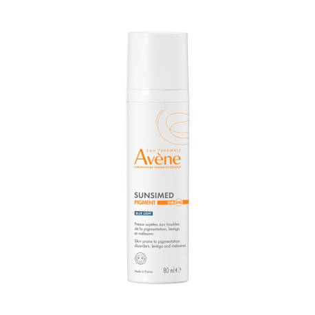 Avène Sunsimed Pigment Haute Protection SPF50+