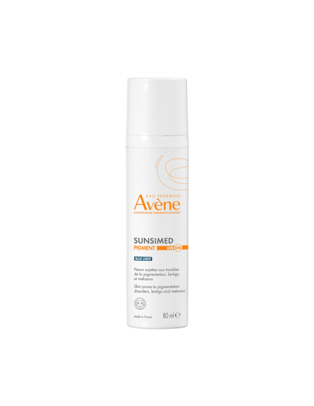 Avène Sunsimed Pigment Haute Protection SPF50+