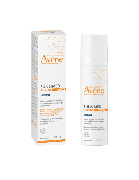 Avène Sunsimed Pigment Haute Protection SPF50+