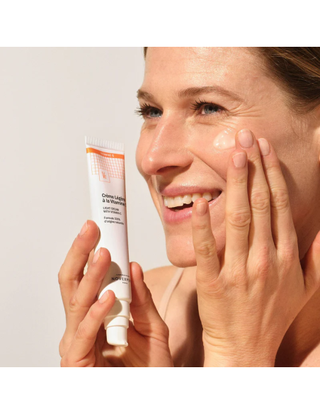 Novexpert Crème Légère à la Vitamine C