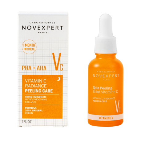 Novexpert Soin Peeling Eclat Vitamine C