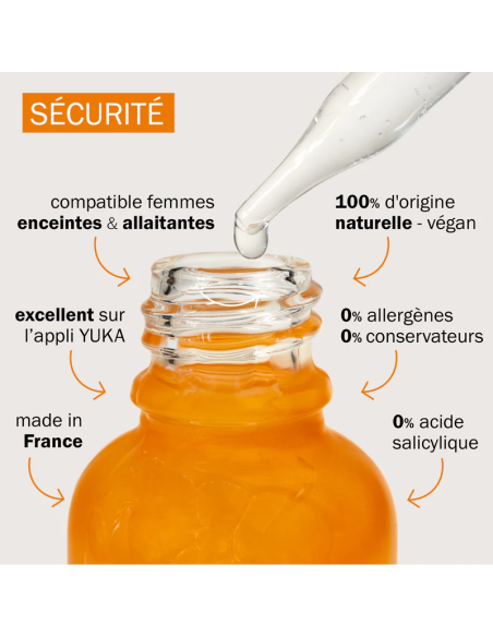 Novexpert Soin Peeling Eclat Vitamine C