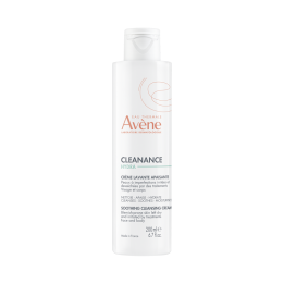 Avène Cleanance Hydra Crème Lavante Apaisante