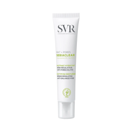 SVR Sebiaclear Mat + Pores Soin Matifiant Hydratant 40ml