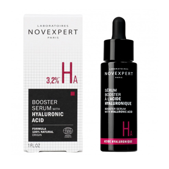 Novexpert Sérum Booster à l'Acide Hyaluronique