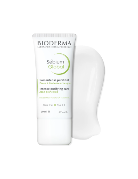 Bioderma Sébium Global Soin Intense Purifiant