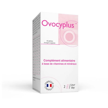 Bivea Ovocyplus Fertilité Femme 60 Gélules