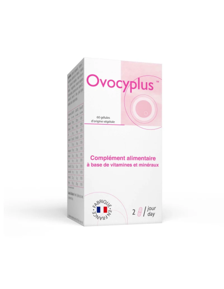 Bivea Ovocyplus Fertilité Femme 60 Gélules