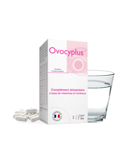 Bivea Ovocyplus Fertilité Femme 60 Gélules