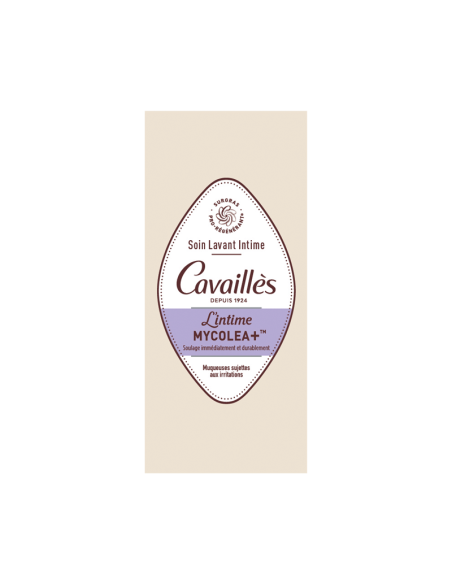 Rogé Cavaillès Mycolea+ Soin Lavant Intime