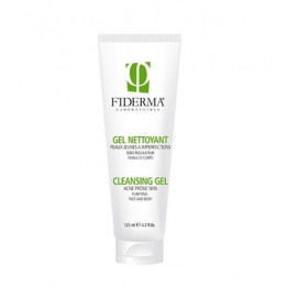 FIDERMA GEL NETTOYANT PURIFIANT 200ML