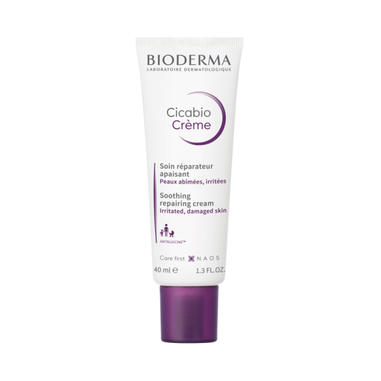 Bioderma Cicabio Soin Réparateur Apaisant