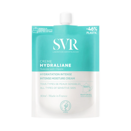 SVR Hydraliane Crème Hydratation Intense 50ml + Sebiaclear Crème lavante 55 ml Offerte