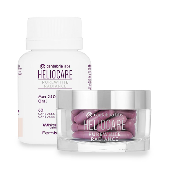 Heliocare Purewhite Radiance Max 240
